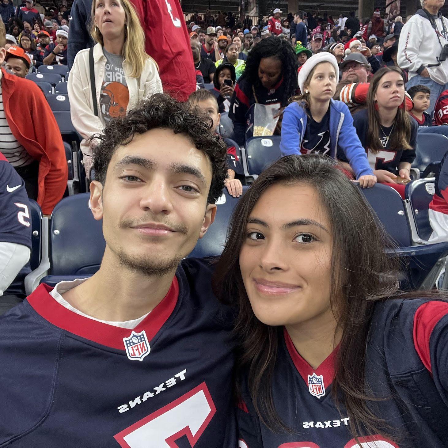 game day together