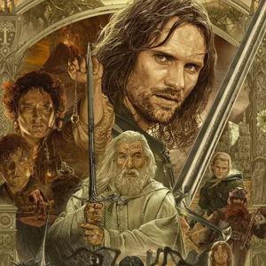 The Lord of the Rings | The Folio Society Fiction