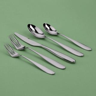 Willow 20-Piece Flatware Set, Service for 4
