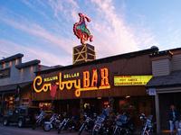 Million Dollar Cowboy Bar