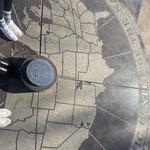 Geographic Center of the Nation Monument