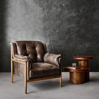 Cigar Accent Chair