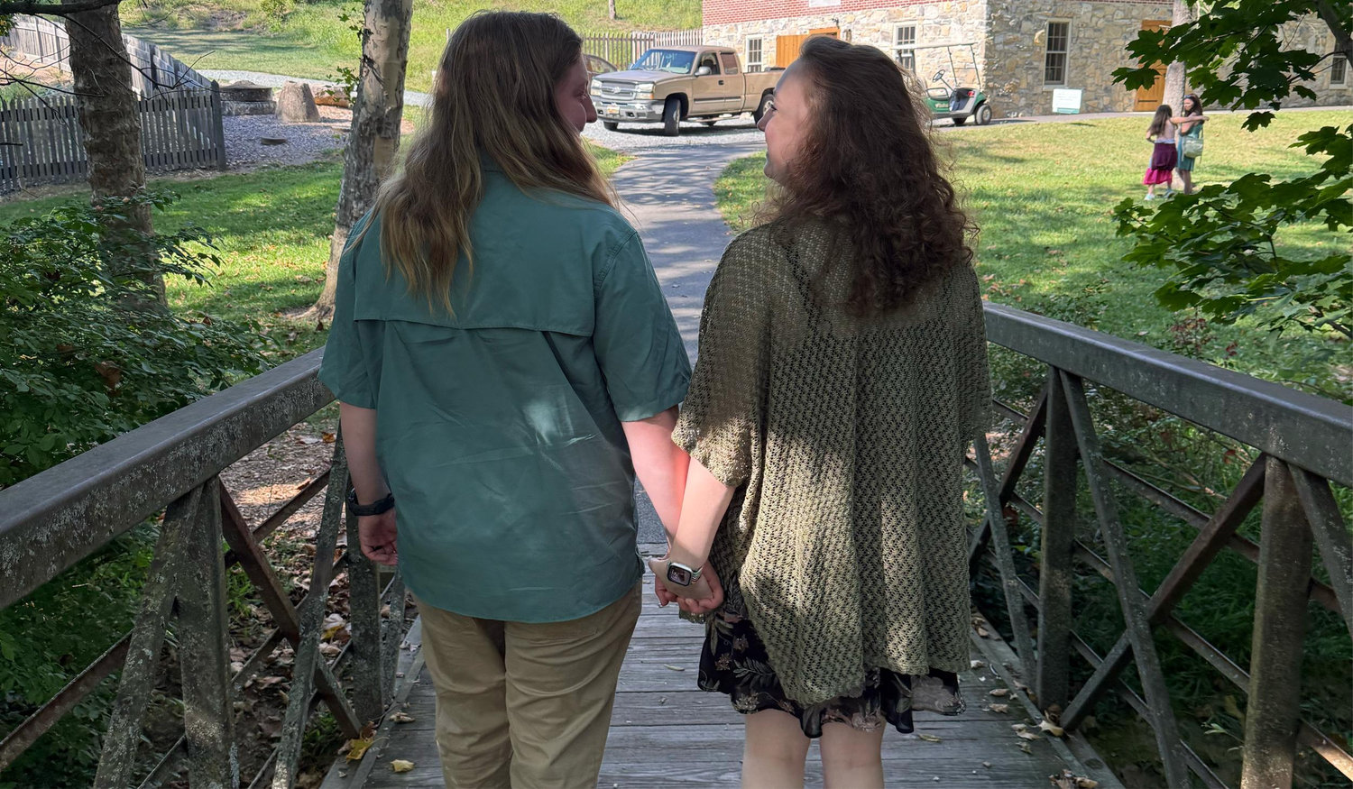 The Wedding Website of Liv Ausherman and Patrick Caroff