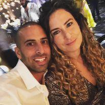 Our First Wedding Together :)