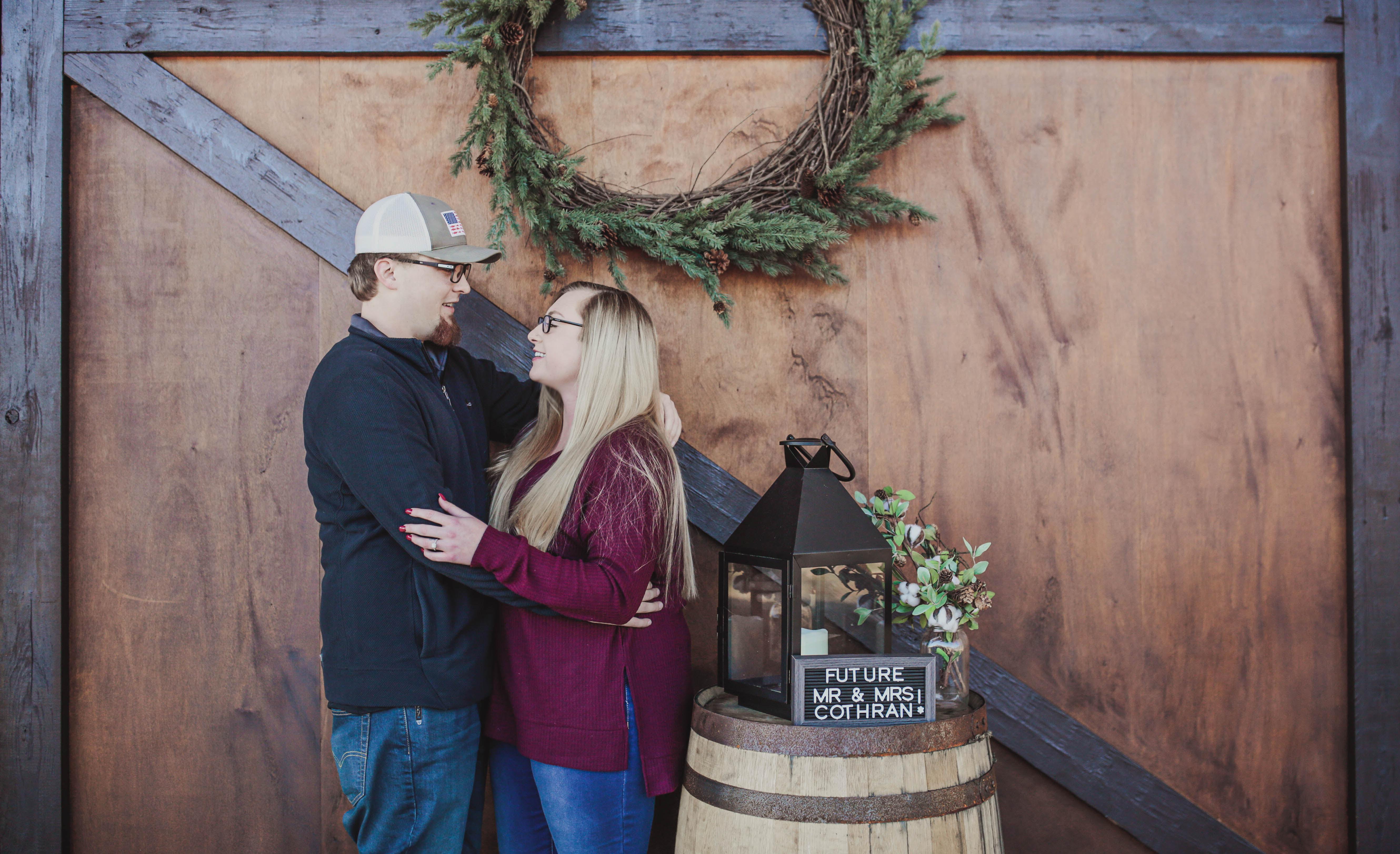 The Wedding Website of Cheyenne Shedd and Levi Cothran