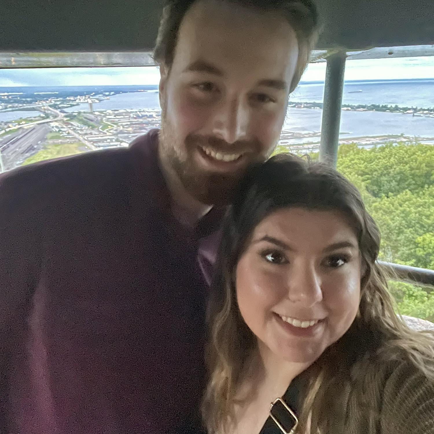 Enger tower