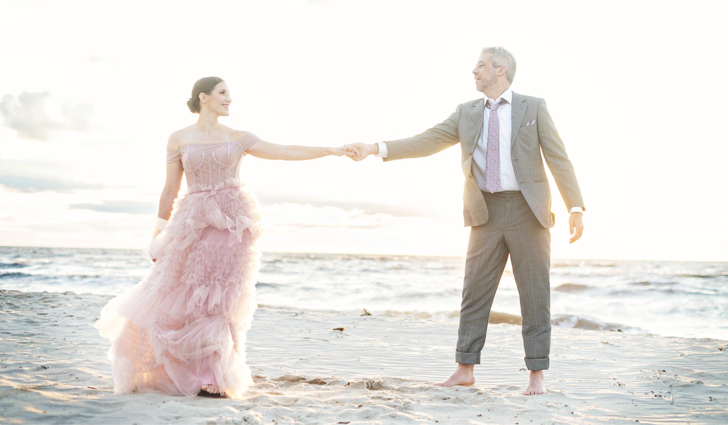 The Wedding Website of Micah Geyer and Sandra Davis