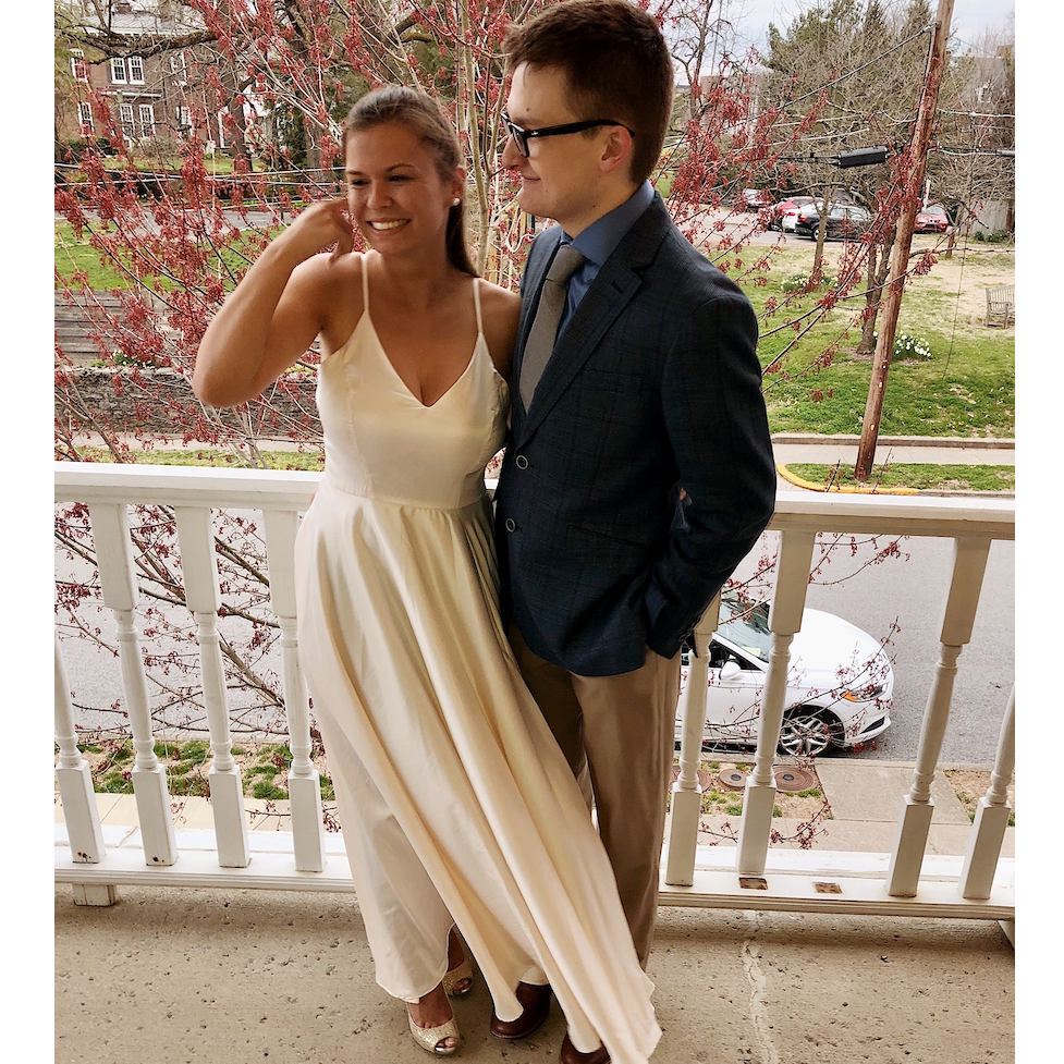 Dory's sorority formal (May 2019)