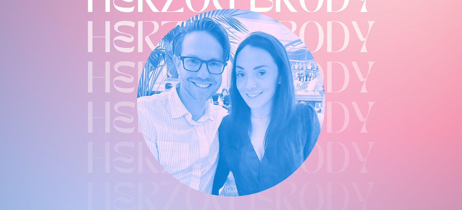The Wedding Website of Katie Brody and Ezra Herzog