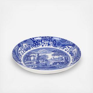 Blue Italian Pasta Bowl, Set Of 4