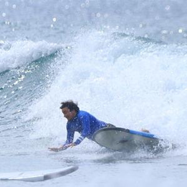 Surf Lessons for Two