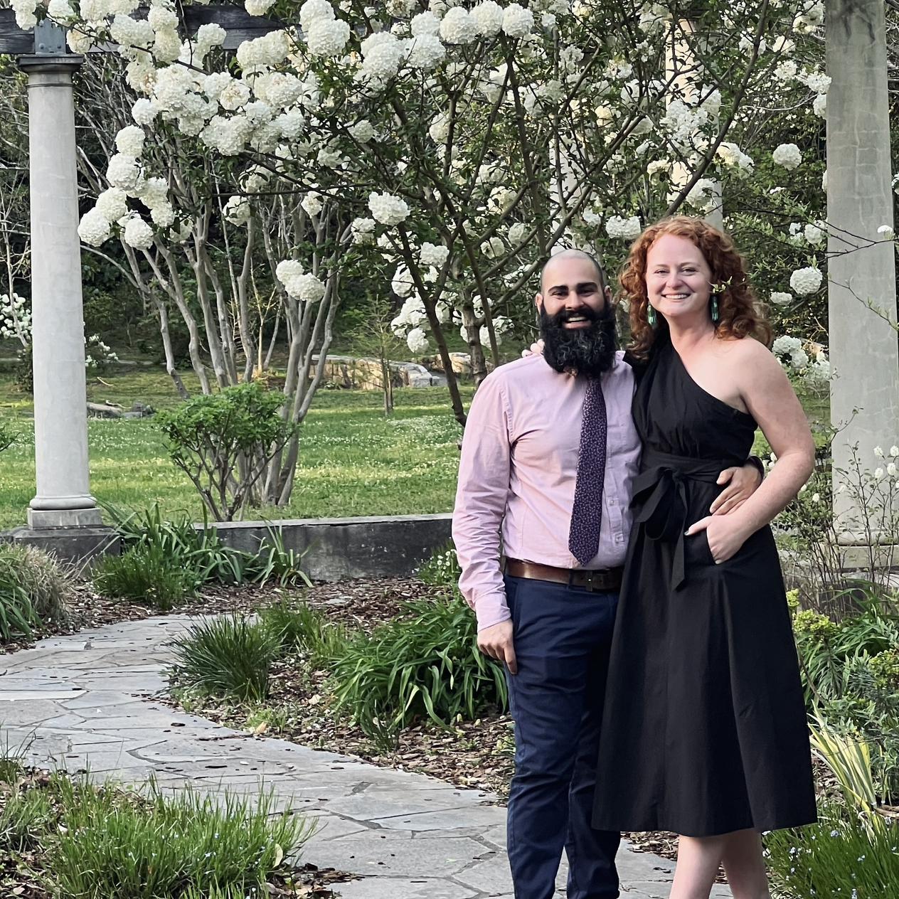 Celebrating Natalie and Zack’s wedding