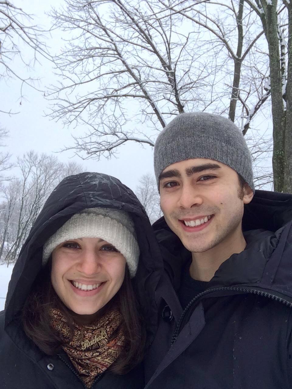 Our llama farm and bed and breakfast adventure - January 2015