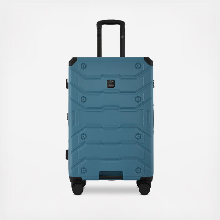Traveler's Club, Wrangler 4-Piece Expandable Rolling Hardside