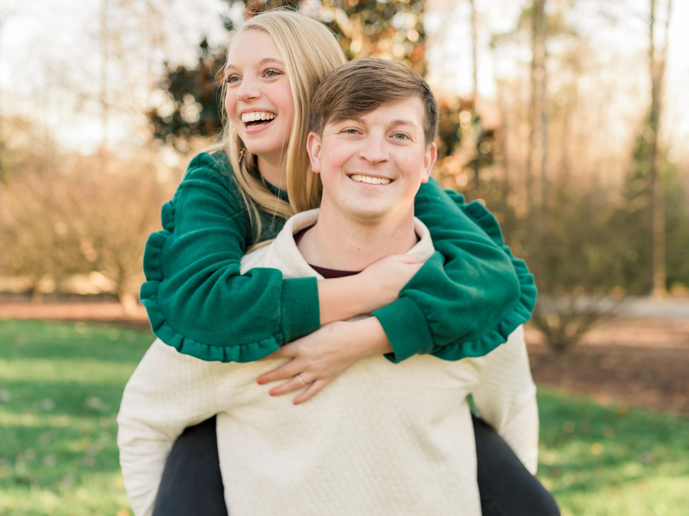 The Wedding Website of Katie Brande and Noah Hazelwood