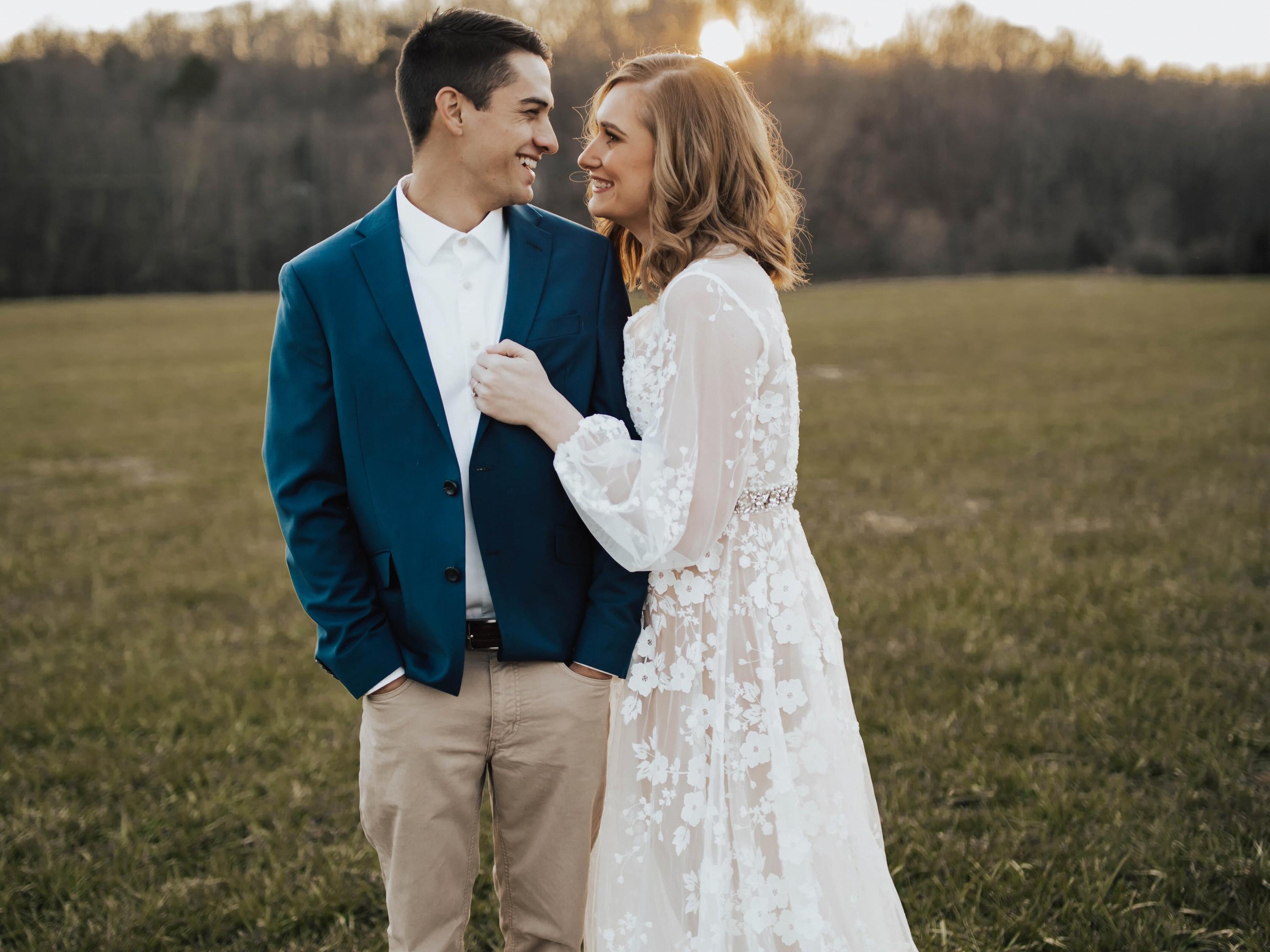 The Wedding Website of Kayla Russell and Tyler Gomez
