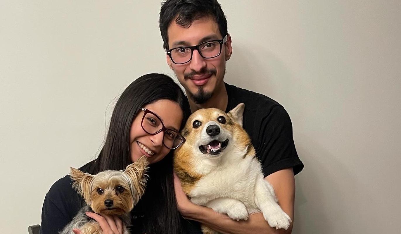 The Wedding Website of Leslie Perlera and Anthony Hernandez