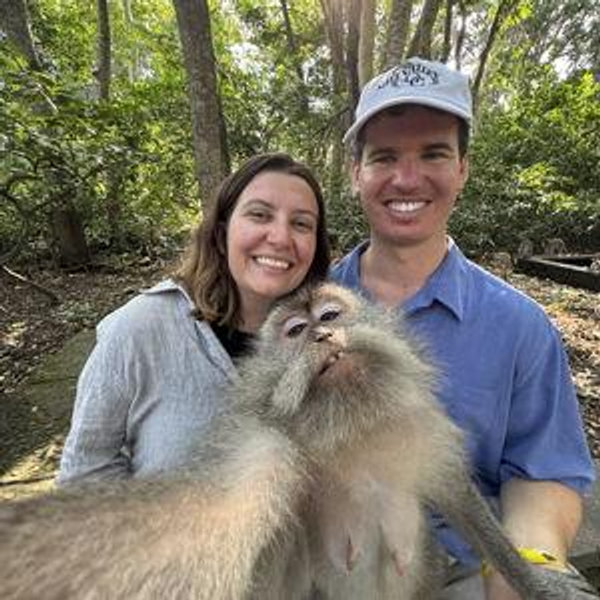 Honeymoon Fund (Venmo - no fee)
