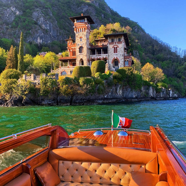 Private Boat Day - Lake Como