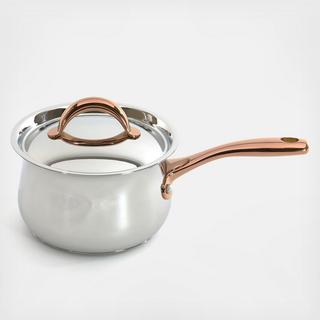 Ouro Saucepan with Metal Lid