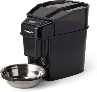 PetSafe Healthy Pet Simply Feed Programmable Dog & Cat Feeder, 24-cup