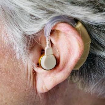 New Hearing Aid for Joel