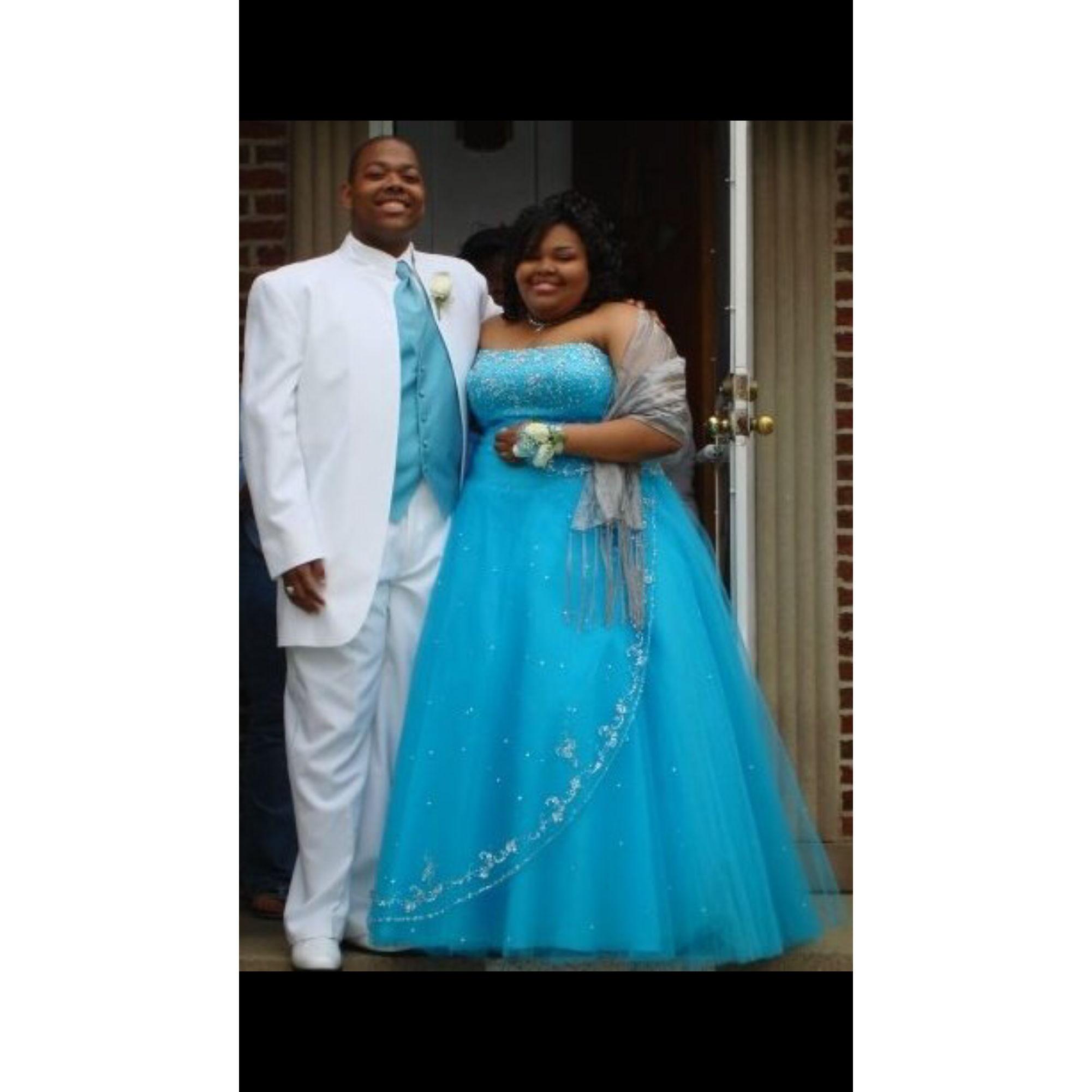 How it started - Prom 2008