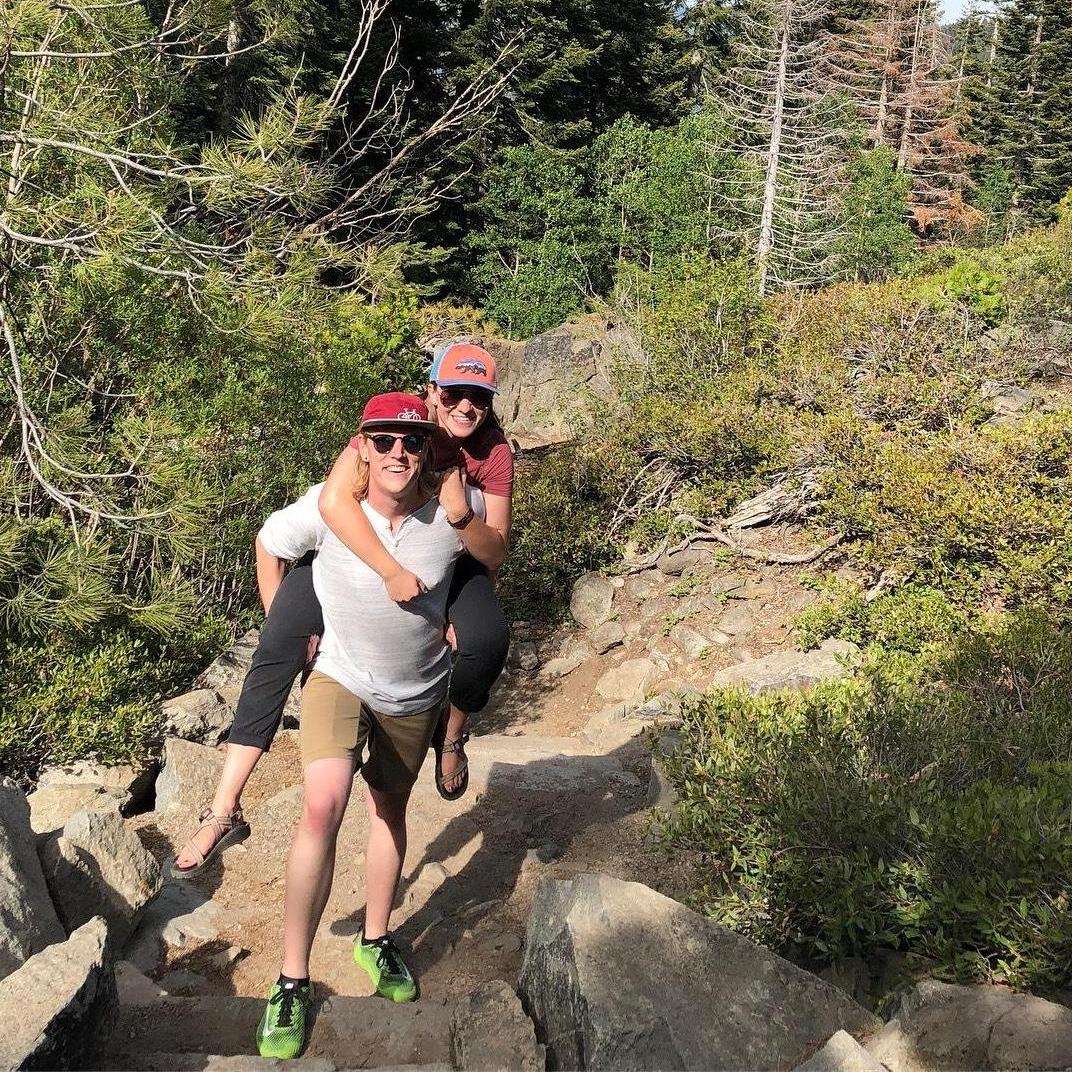 Lake Tahoe 2018