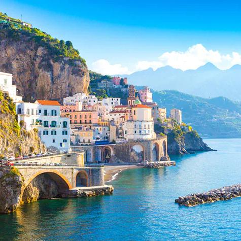 Greece & Italy Honeymoon Excursions