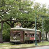 Garden District