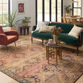 Justina Blakeney Eila Sunkiss Area Rug