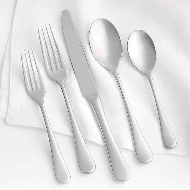 Caesna Mirror 20-Piece Flatware Set