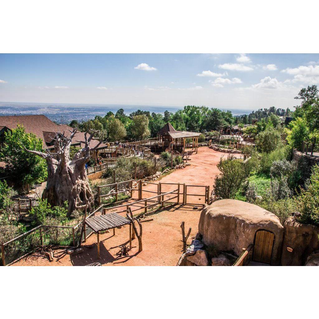 Cheyenne Mountain Zoo
