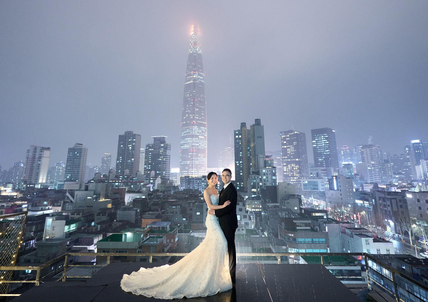 The Wedding Website of Ning-Kit Tang and Titus Huang