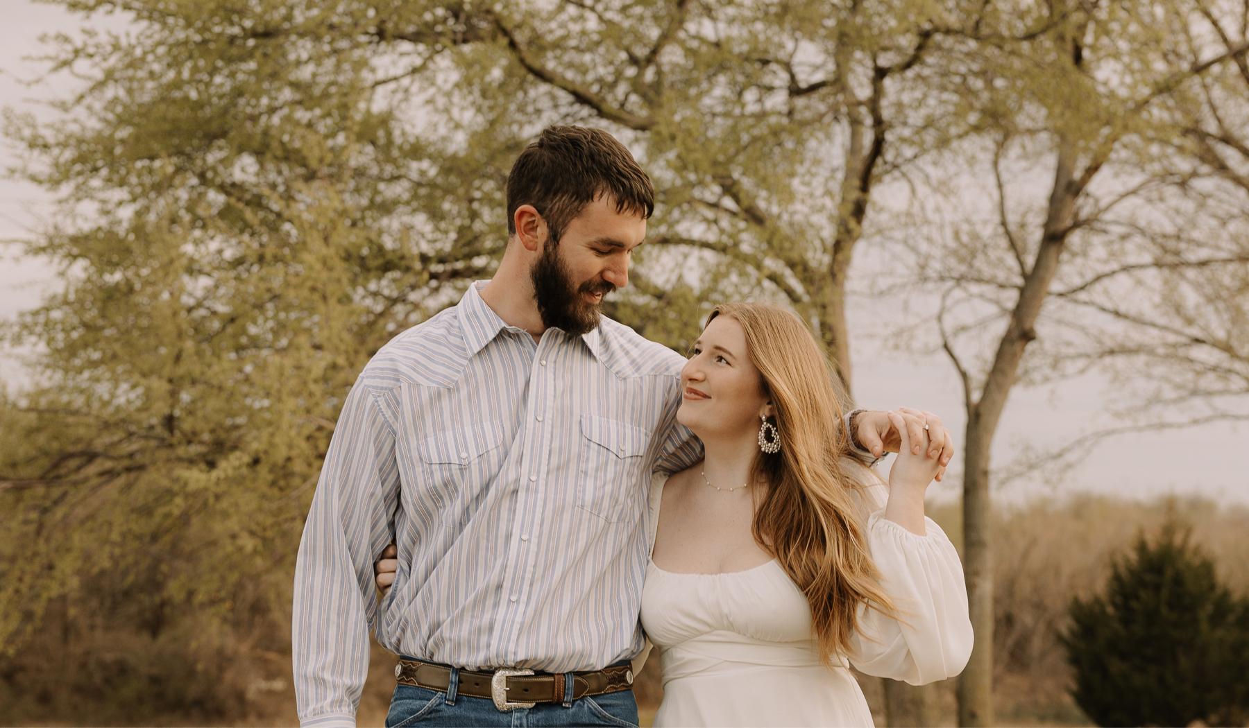 The Wedding Website of Destiny Jackson and Talon Swafford