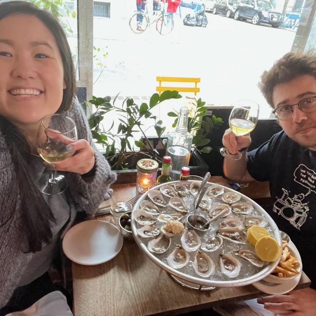 Oyster Crawl