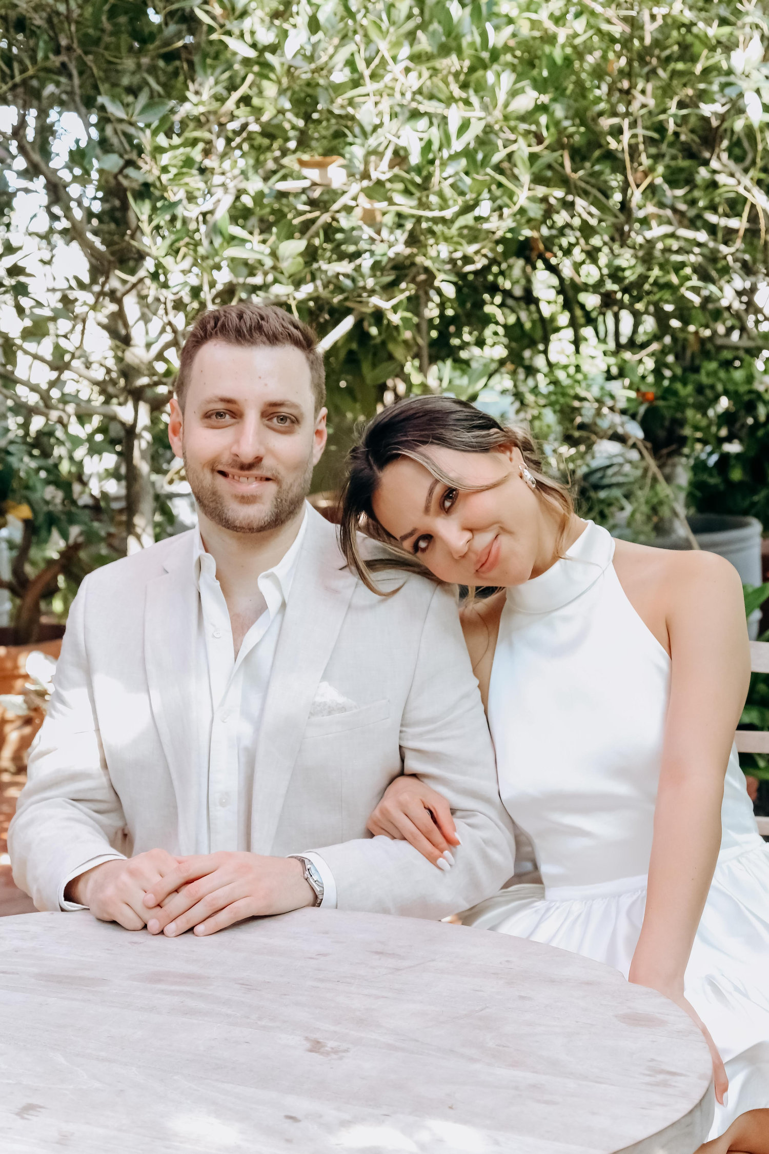The Wedding Website of Zuli Dilmurat and Okan Kaymak