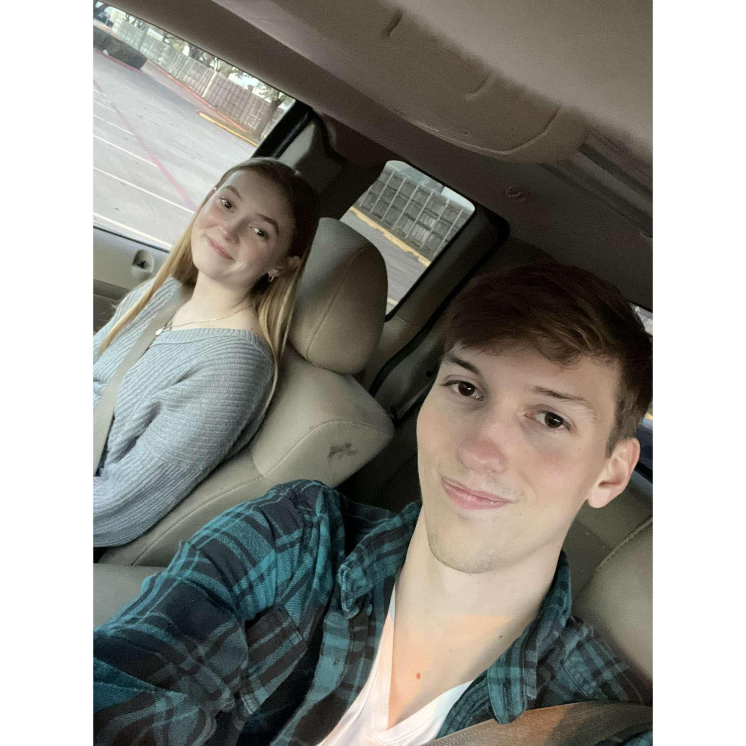 First date! 12/18/23