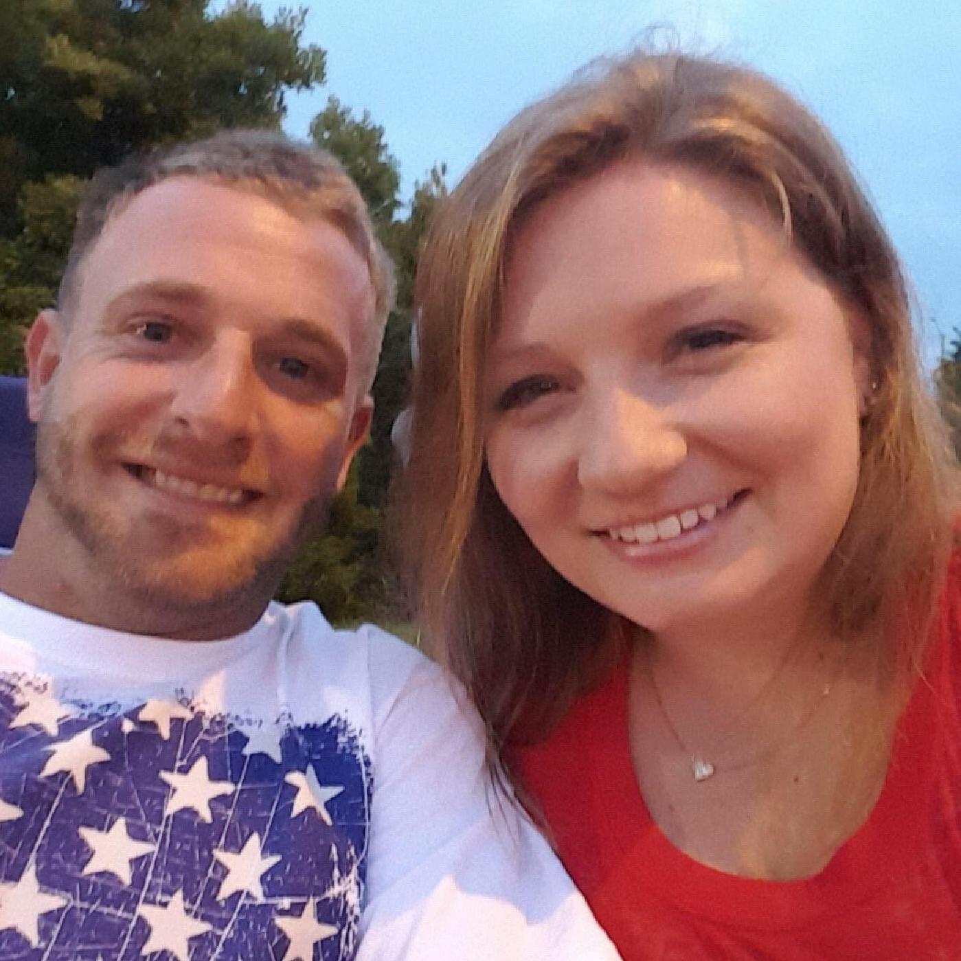 July 4, 2016 - Getting ready to watch the fireworks