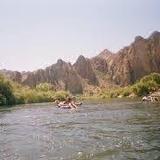 Salt River Tubing