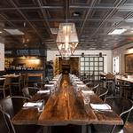 Brunch at Oak and Almond