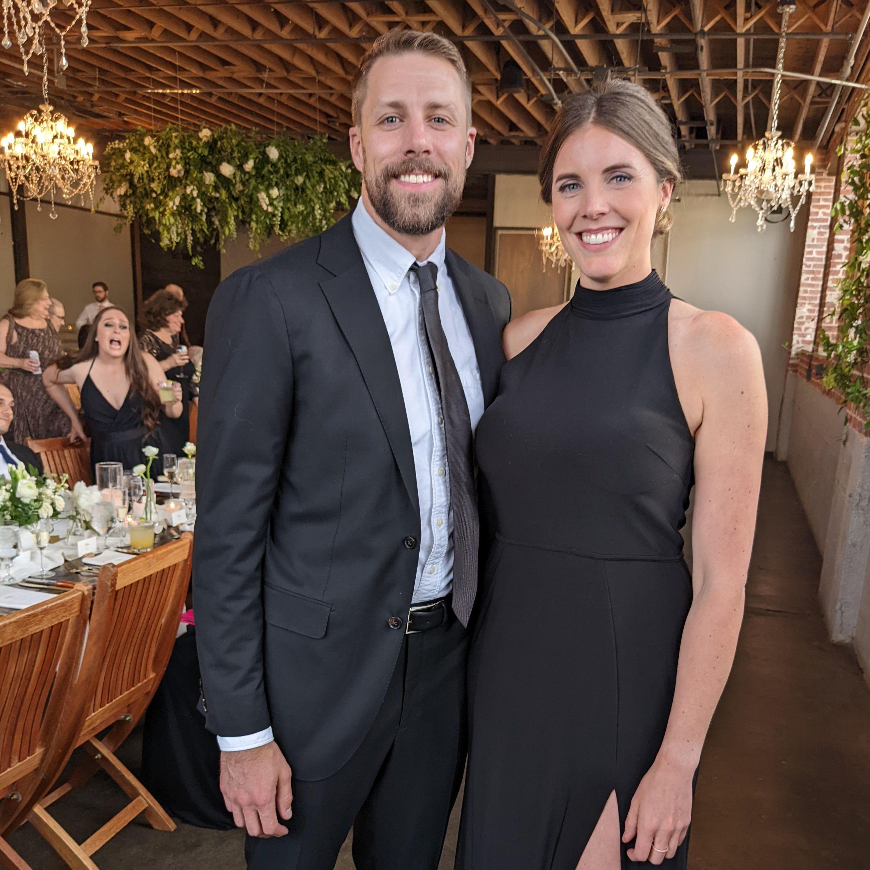 Formal affair? More like formal a-pair!