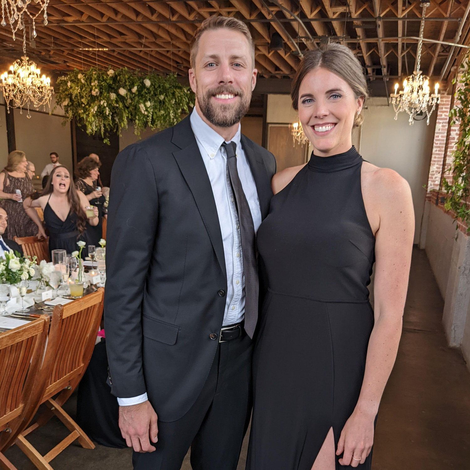 Formal affair? More like formal a-pair!