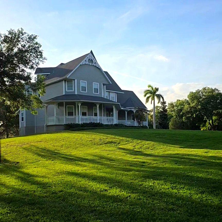 The Miller House