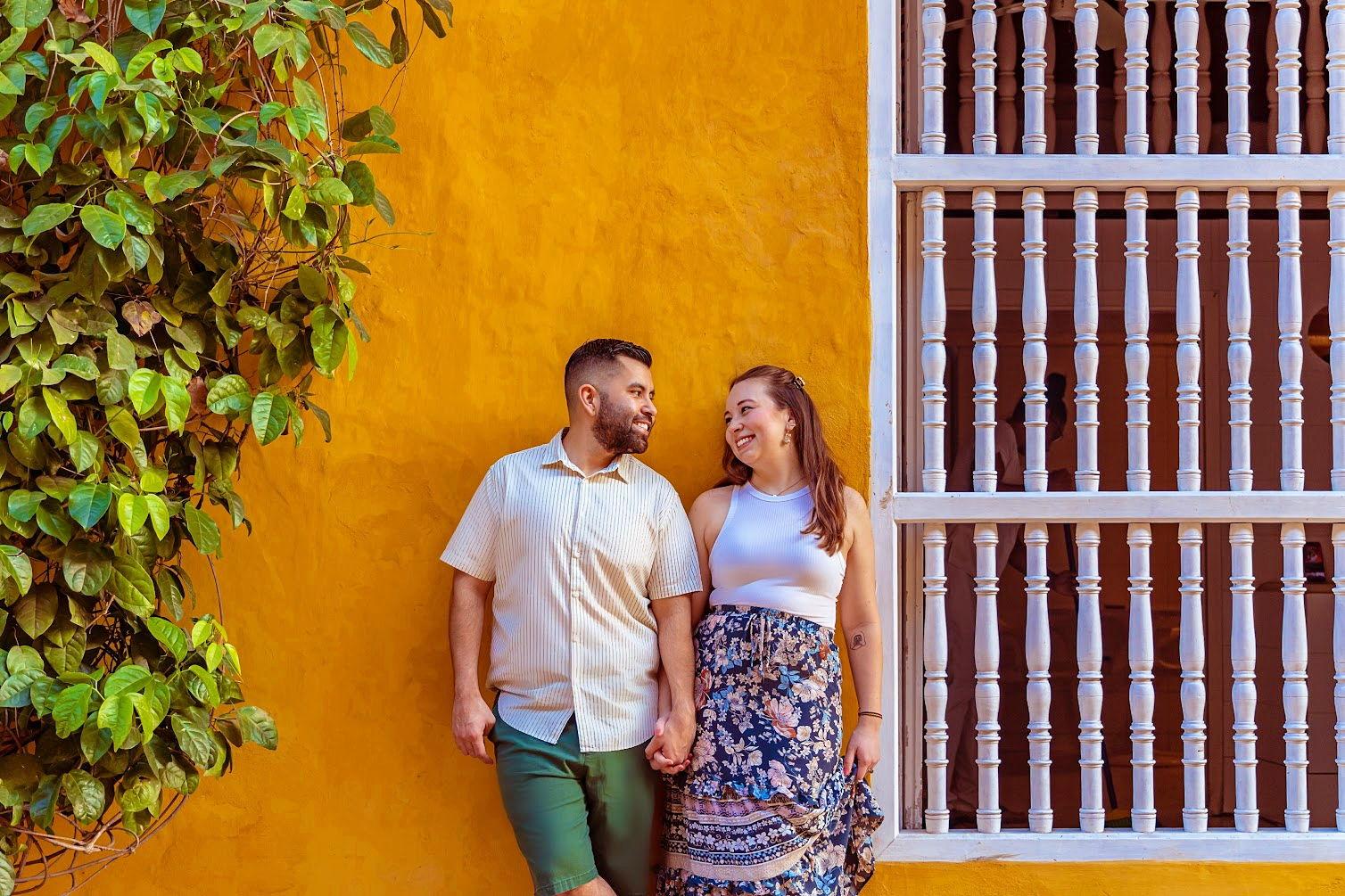 The Wedding Website of Stephanie Castro and Daniel Castillo