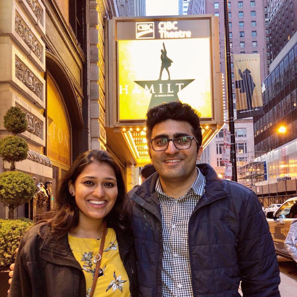 Hamilton!