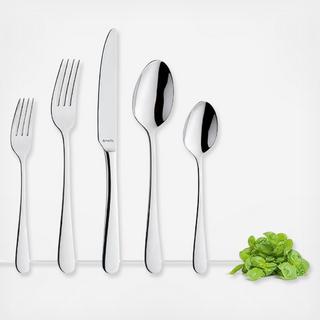 Austin Mirror 20-Piece Flatware Set, Service for 4