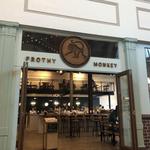 Frothy Monkey