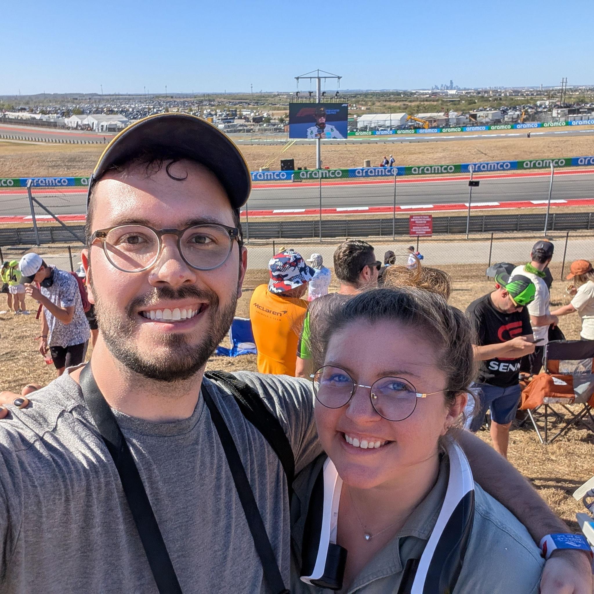 Formula 1 U.S. Grand Prix at Circuit of the Americas, Austin 2025