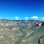 Sabino Canyon Recreation Area